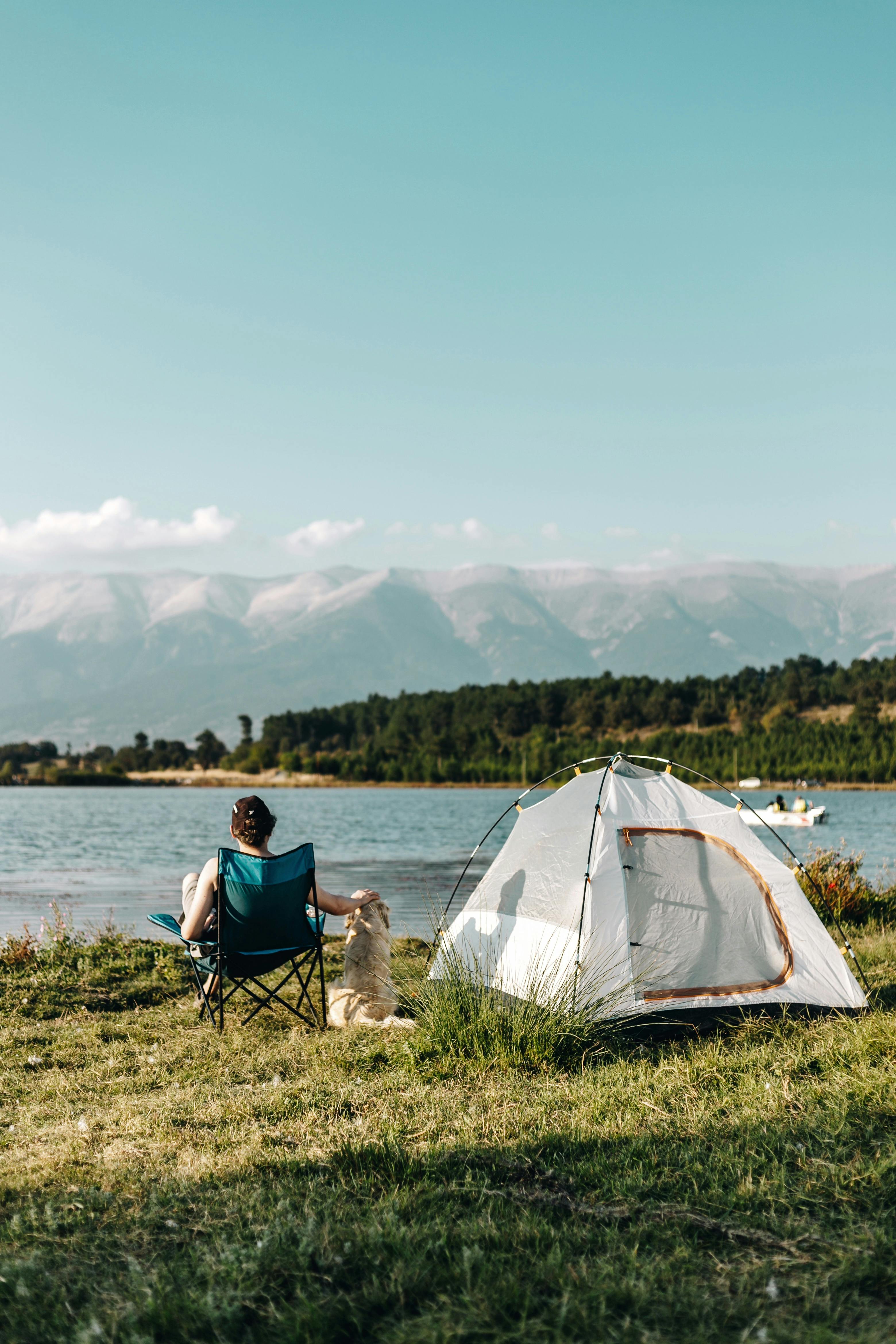 Lakeside Camping Escapes