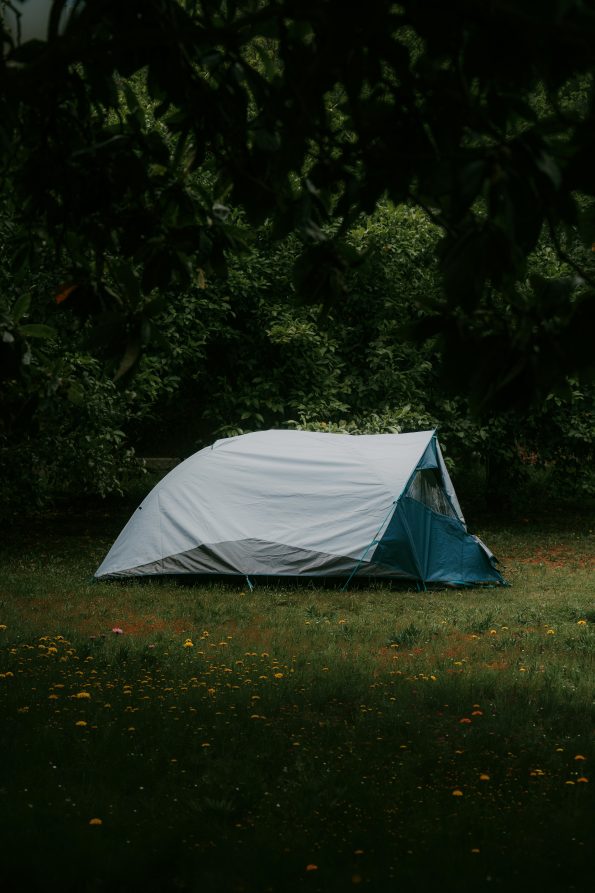 How to Choose a Safe Tent Spot and Protect Your Camp From Wind & Rain
